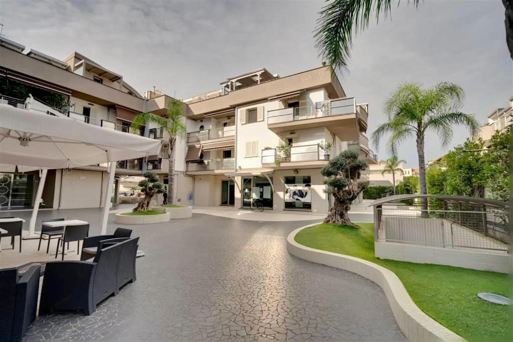 Casa Vacanza Lareggia Con Garage San Prisco Exterior foto